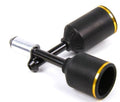 Pegy Ethic Alu Black