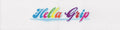 Hella Classic Griptape Rainbow