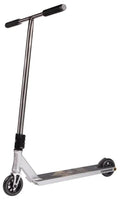 Freestyle koloběžka North Tomahawk Matte Silver