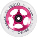 Kolečko PROTO Plasma 110 Hot Pink