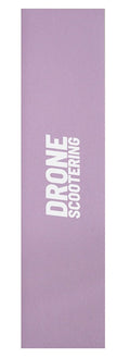 Drone Scootering Logo Griptape Purple