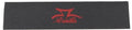 AO Graffiti Logo Griptape 5,3" Red