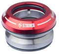 Striker Integrated Headset Red