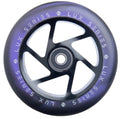 Kolečko Striker Lux 110 Black Purple